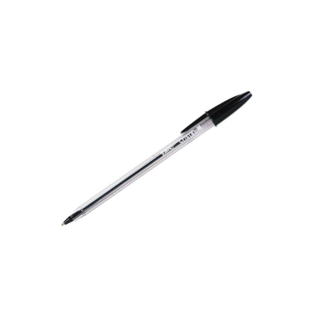 BIC BLACK CRYSTAL PEN